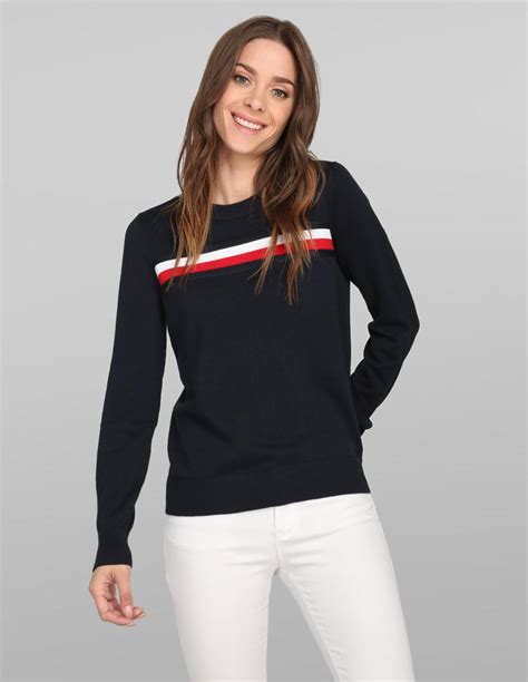 sweater tommy hilfiger mujer